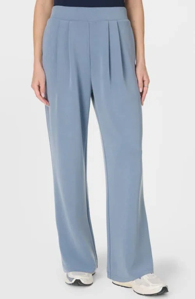 Sweaty Betty Sand Wash Wide Leg Pants In Blue