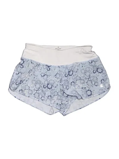 Pre-owned Sweaty Betty Skort In Blue