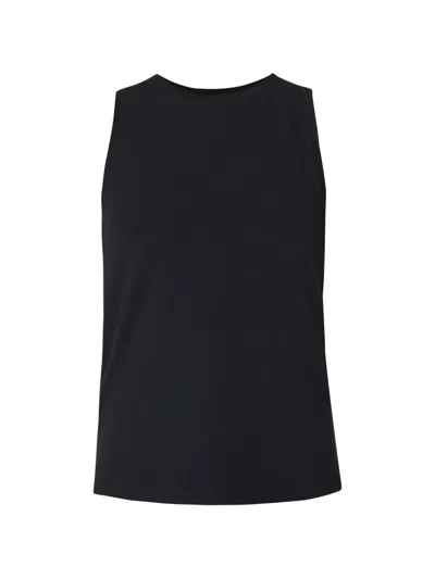 Sweaty Betty Soft Flow Sleeveless Tank Top In Animal Print