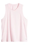 Sweaty Betty Soft Flow Tank In Nerine Pink