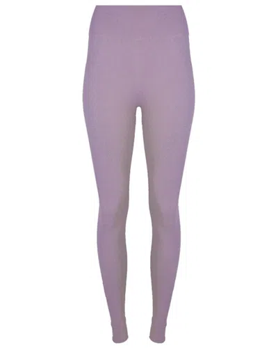 Sweaty Betty Spark Seamless 7/8 Workout Legging In Purple
