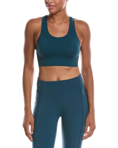Sweaty Betty Stamina Seamless Sports Bra In Animal Print