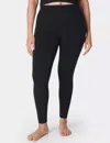 Sweaty Betty Super Soft 7/8 Yoga Leggings In Black