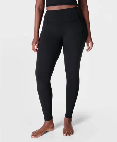 Sweaty Betty Super Soft Yoga Leggings Full Length In Black