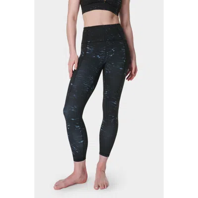 SWEATY BETTY SWEATY BETTY SUPERSOFT POCKET 7/8 LEGGINGS
