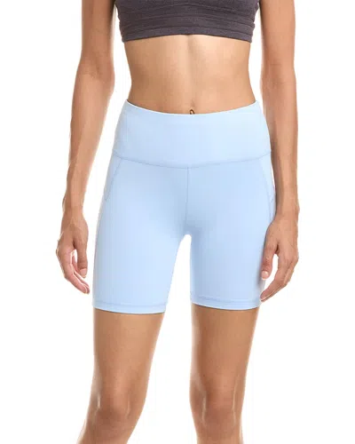 Sweaty Betty Sustainable All Day Short 6 In Blue