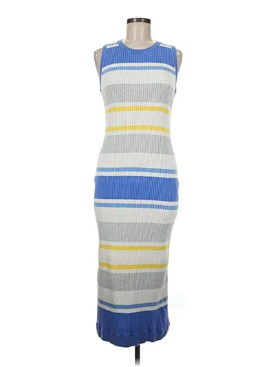 Pre-owned Sweaty Betty Sweater Vest In Blue
