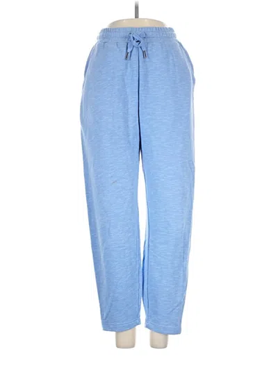 Pre-owned Sweaty Betty Sweatpants In Blue