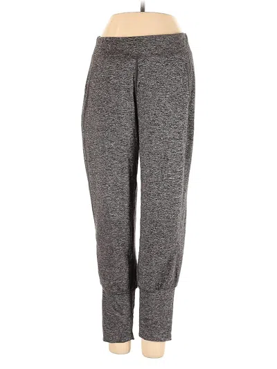 Pre-owned Sweaty Betty Sweatpants In Gray