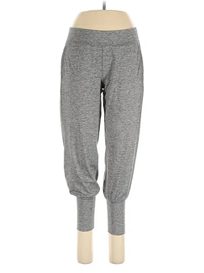 Pre-owned Sweaty Betty Sweatpants In Gray