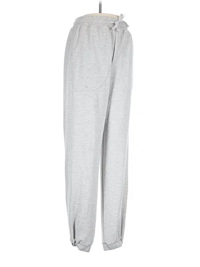 Pre-owned Sweaty Betty Sweatpants In Gray