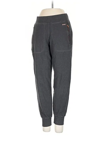 Pre-owned Sweaty Betty Sweatpants In Gray