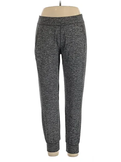 Pre-owned Sweaty Betty Sweatpants In Gray