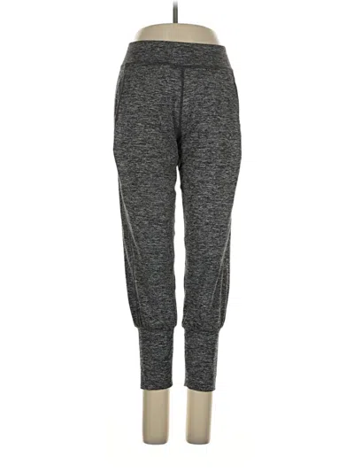 Pre-owned Sweaty Betty Sweatpants In Gray