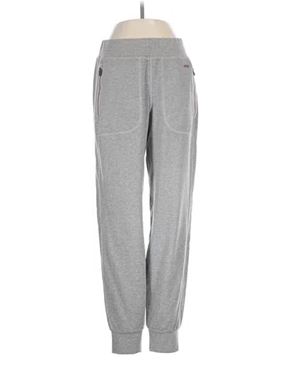 Pre-owned Sweaty Betty Sweatpants In Gray