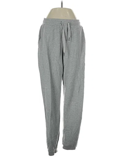 Pre-owned Sweaty Betty Sweatpants In Gray