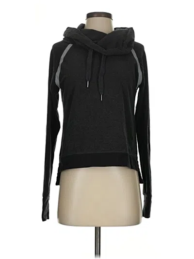 Pre-owned Sweaty Betty Sweatshirt In Black