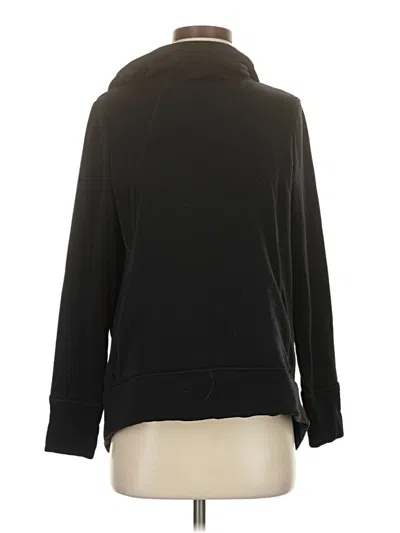 Pre-owned Sweaty Betty Sweatshirt In Black