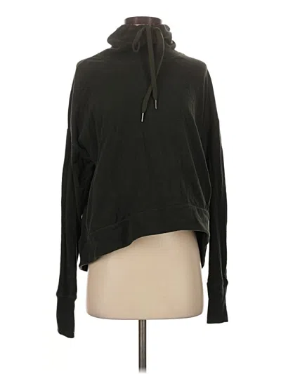 Pre-owned Sweaty Betty Sweatshirt In Black