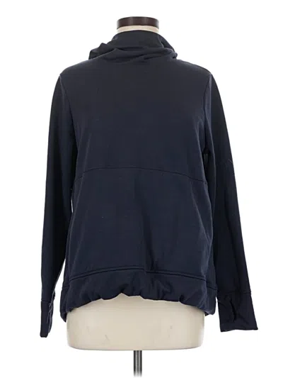 Pre-owned Sweaty Betty Sweatshirt In Blue
