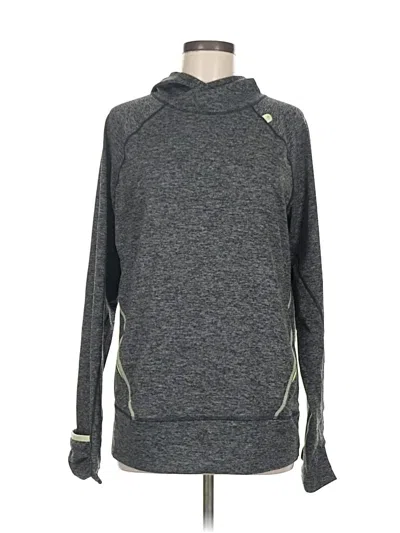 Pre-owned Sweaty Betty Sweatshirt In Gray