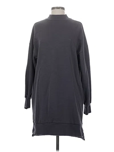 Pre-owned Sweaty Betty Sweatshirt In Gray