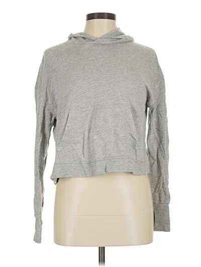 Pre-owned Sweaty Betty Sweatshirt In Gray