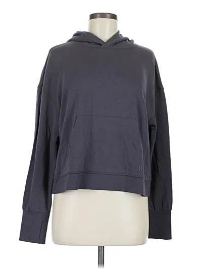 Pre-owned Sweaty Betty Sweatshirt In Gray