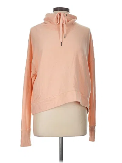 Pre-owned Sweaty Betty Sweatshirt In Orange