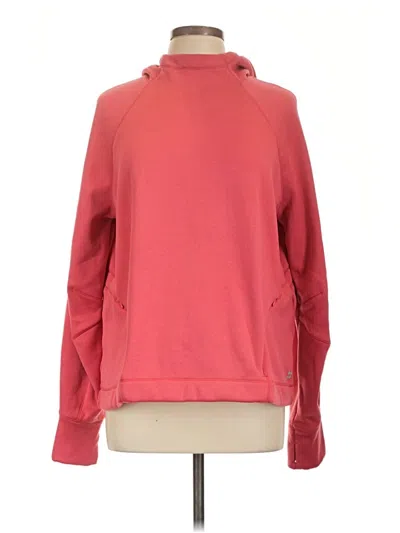 Pre-owned Sweaty Betty Sweatshirt In Pink