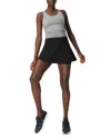 Sweaty Betty Swift Running Skort In Black