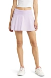 Sweaty Betty Swift Active Skort In Prism Purple