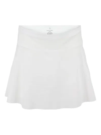 Sweaty Betty Swift Skorts In White