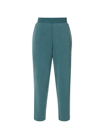 Sweaty Betty Tapered Track Pants In Green