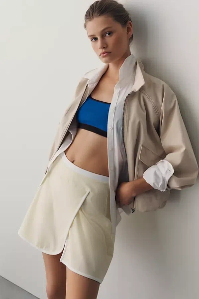 Sweaty Betty Tennis Skort In Neutral
