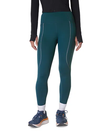 SWEATY BETTY THERMA BOOST RUNNING LEGGINGS