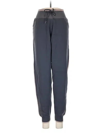 Pre-owned Sweaty Betty Track Pants In Blue