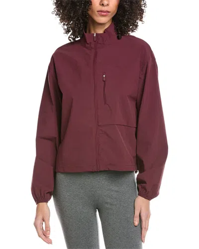 Sweaty Betty Training Shell Jacket In Red