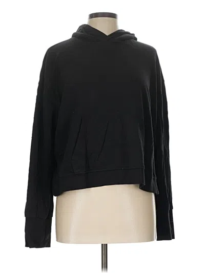 Pre-owned Sweaty Betty Turtleneck Sweater In Black
