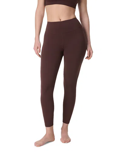 Sweaty Betty Ultimate 7/8 Leggings In Brown