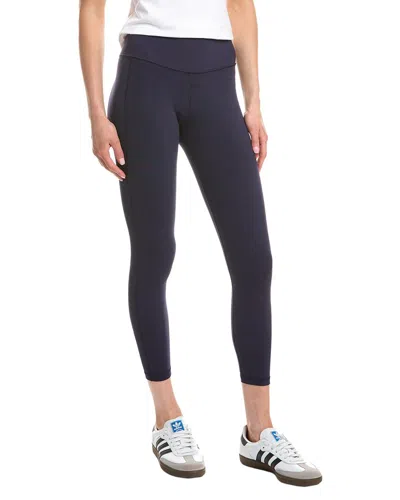 Sweaty Betty Ultimate Studio 7/8 Legging In Blue