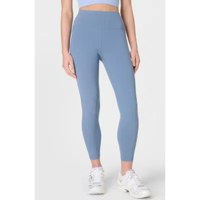 Sweaty Betty Ultimate Studio Pocket Leggings In Blue