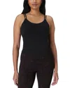 Sweaty Betty Ultimate Studio Strappy Tank Top In Black