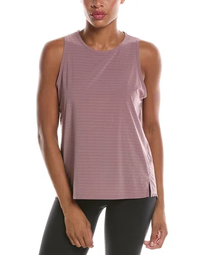 Sweaty Betty Ultimate Train Perforated Tank In Purple