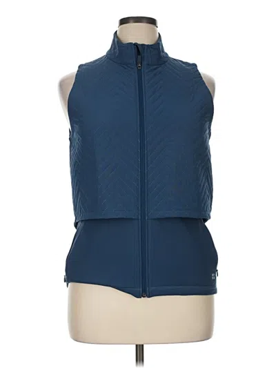 Sweaty Betty Vest In Blue