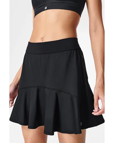 Sweaty Betty Volley Tennis Skirt In Black