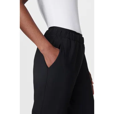 Sweaty Betty Winter Explorer Joggers In Black