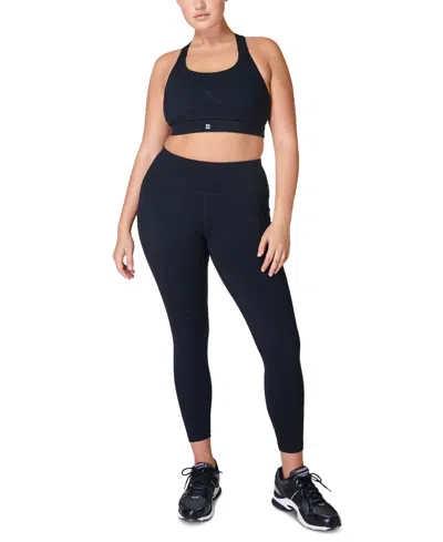 Sweaty Betty Women's 7/8 Workout Leggings In Black