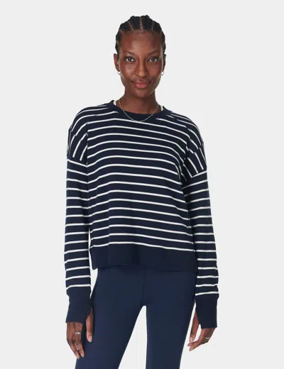 SWEATY BETTY WOMEN'S AFTER CLASS CROP SWEATSHIRT