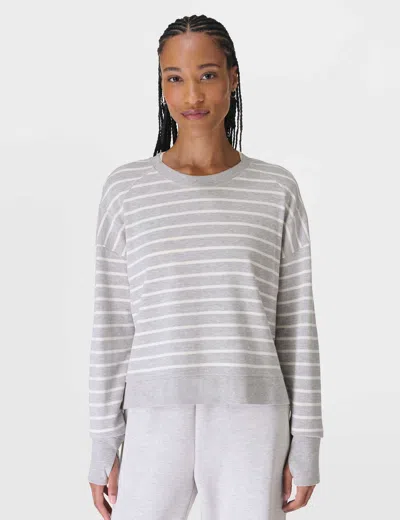 Sweaty Betty Women's After Class Crop Sweatshirt